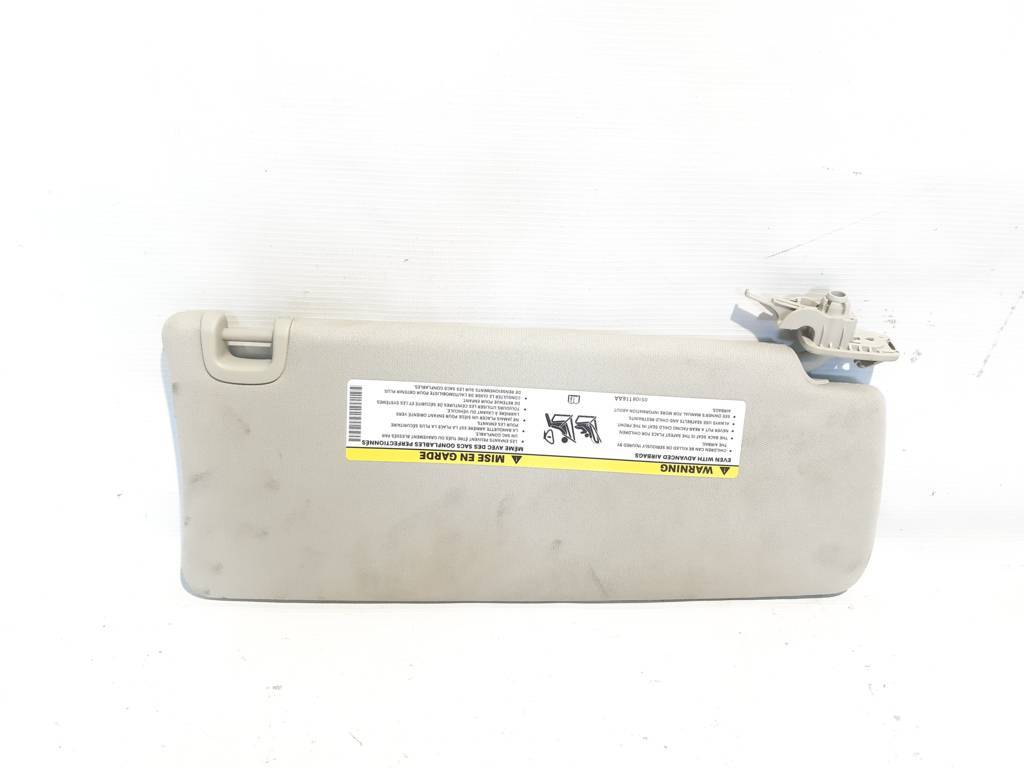 Dart Козирок сонцезахисний водія Dodge Dart 2013-2019 1SW59HDAAJ Dodge Dart 26