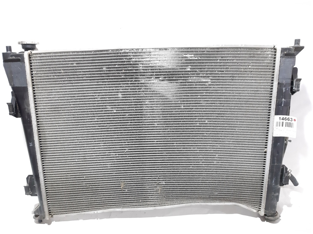 Cadenza. Радіатор системи охолодження Kia CADENZA 2011-2016 253103R501 Kia CADENZA Cadenza. Радіатор системи охолодження Kia CADENZA 2011-2016 253103R501 Kia CADENZA