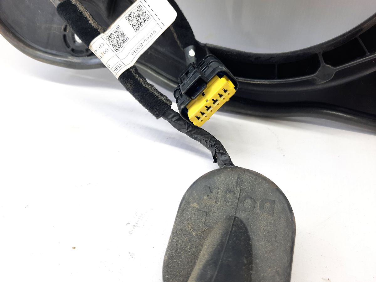 Forte Моторчик склопідйомника дверей задньої правої Kia Forte 2014-2018 83460A7000 Kia Forte 3