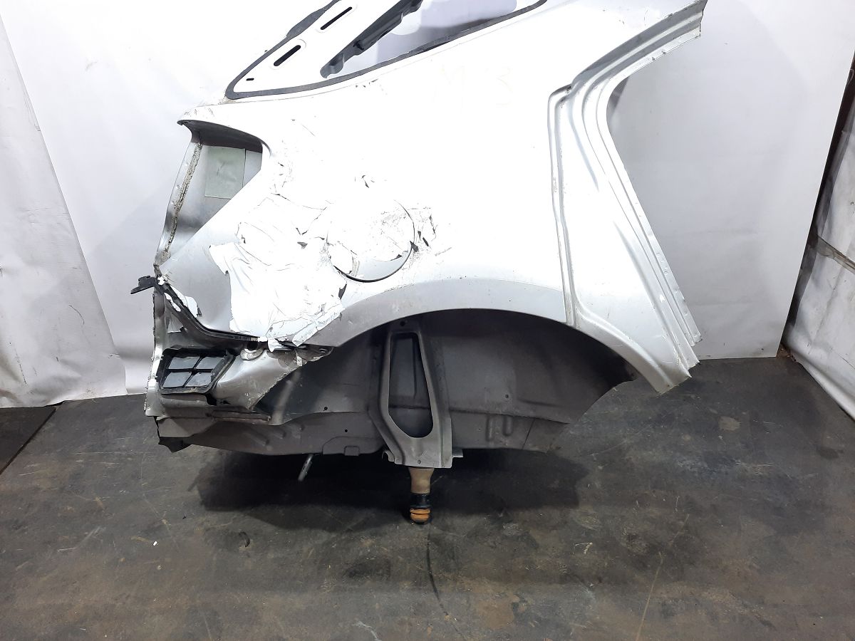 Equinox Чверть ззаду права Chevrolet Equinox 2010-2017 23218870 Chevrolet Equinox 5