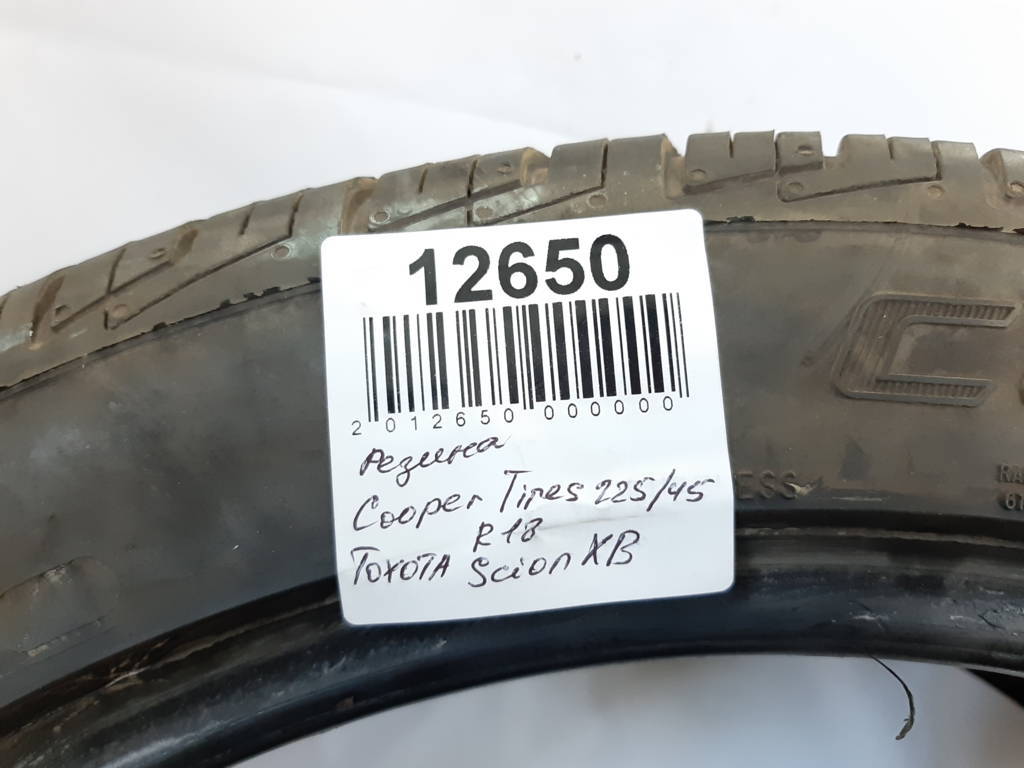  Резина Cooper Tires 225/45R18 3