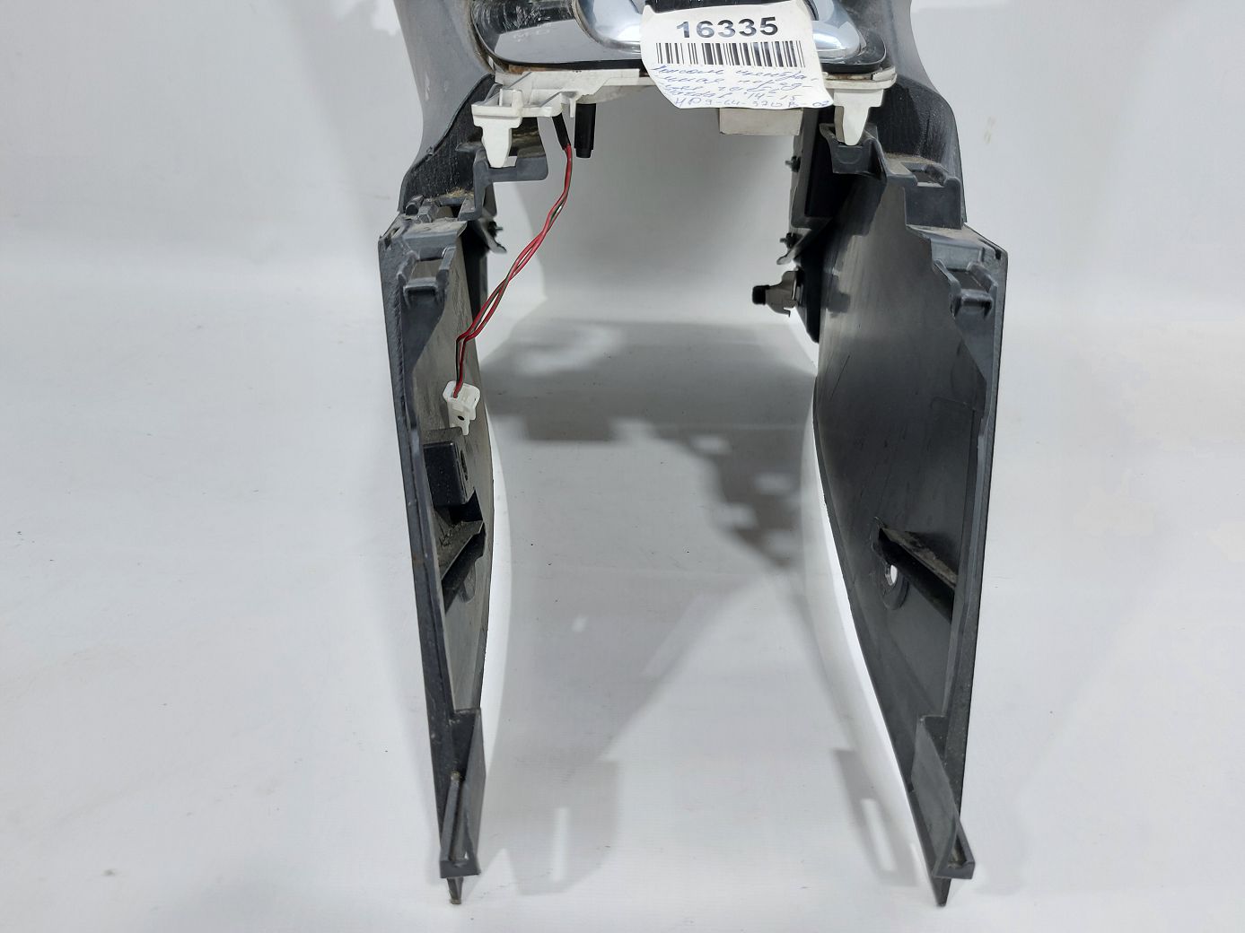 6 Консоль центральна передня частина Mazda 6 2014-2015 GHP964320B02 Mazda 6 3