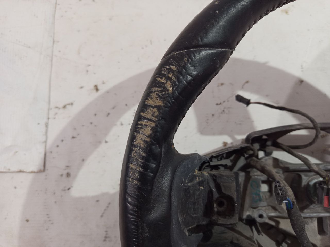 Dart Рульове колесо Dodge Dart 2013-2016 1TL38DX9AH Dodge Dart 4 Dart Рульове колесо Dodge Dart 2013-2016 1TL38DX9AH Dodge Dart 4