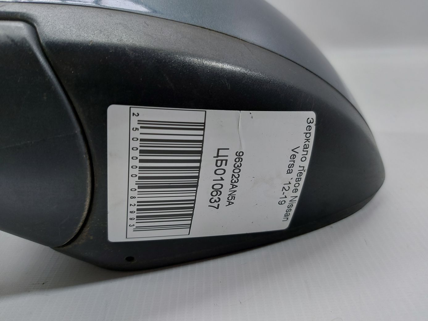 Versa Дзеркало ліве Nissan Versa 2012-2019 963023AN5A Nissan Versa 6