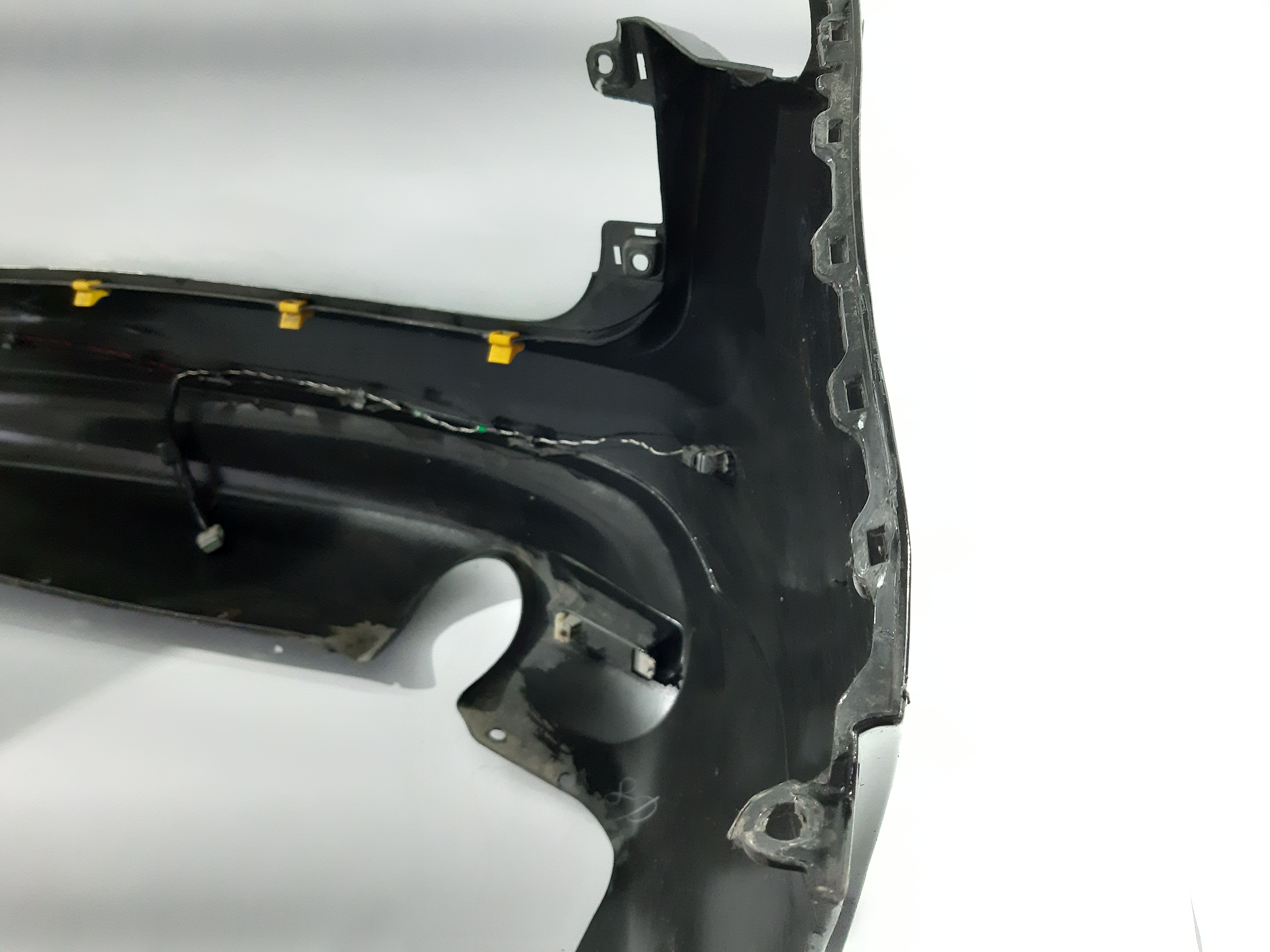 Товары с дефектами Бампер задний примят Infiniti FX35 2009-2017 HEM221CA0H Infiniti FX35 5