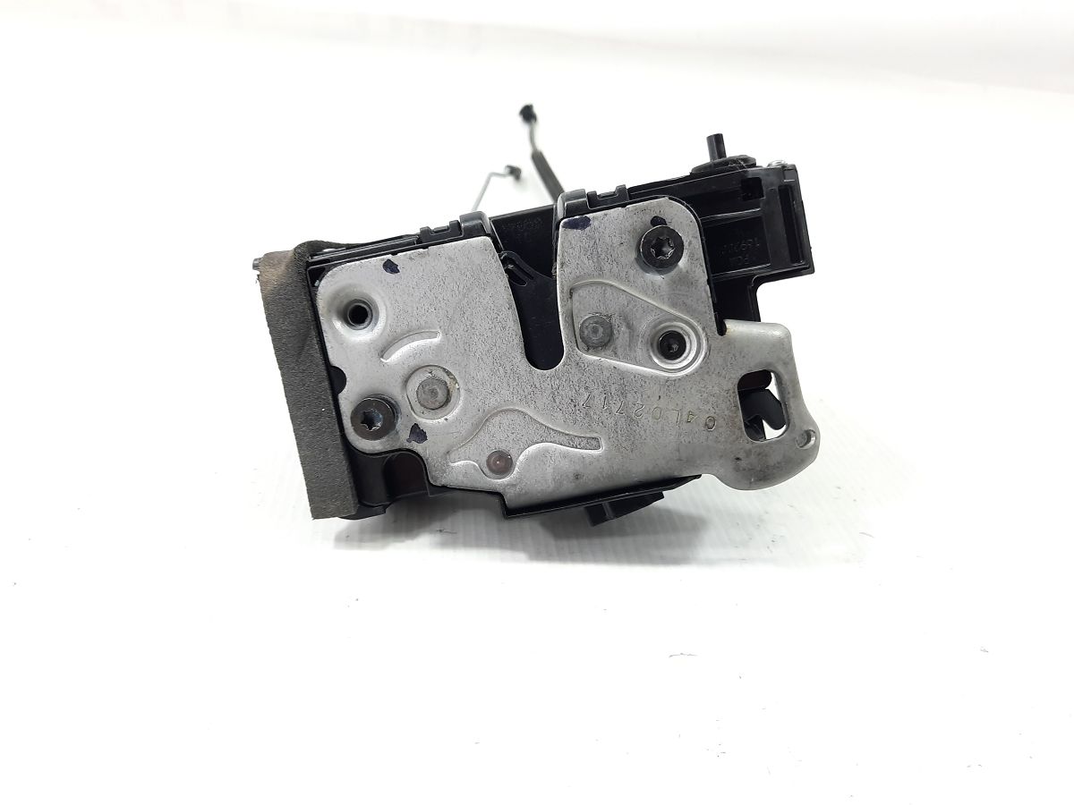 Cruze. Замок дверей задньої лівої Chevrolet Cruze 2016-2019 13533609 Chevrolet Cruze