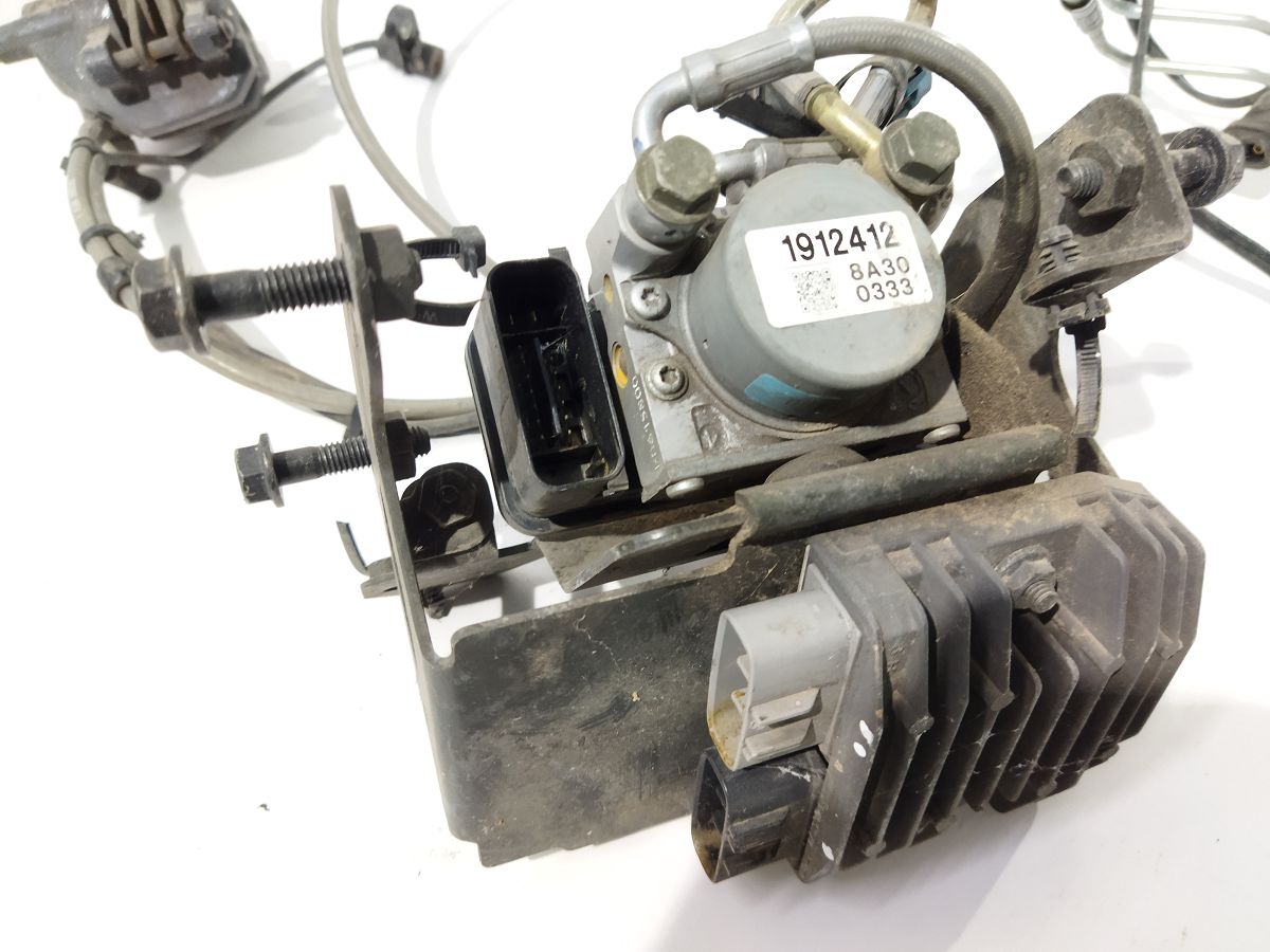 Scout bobber Тормозна система INDIAN SCOUT BOBBER 2018 2205610 INDIAN SCOUT BOBBER 16