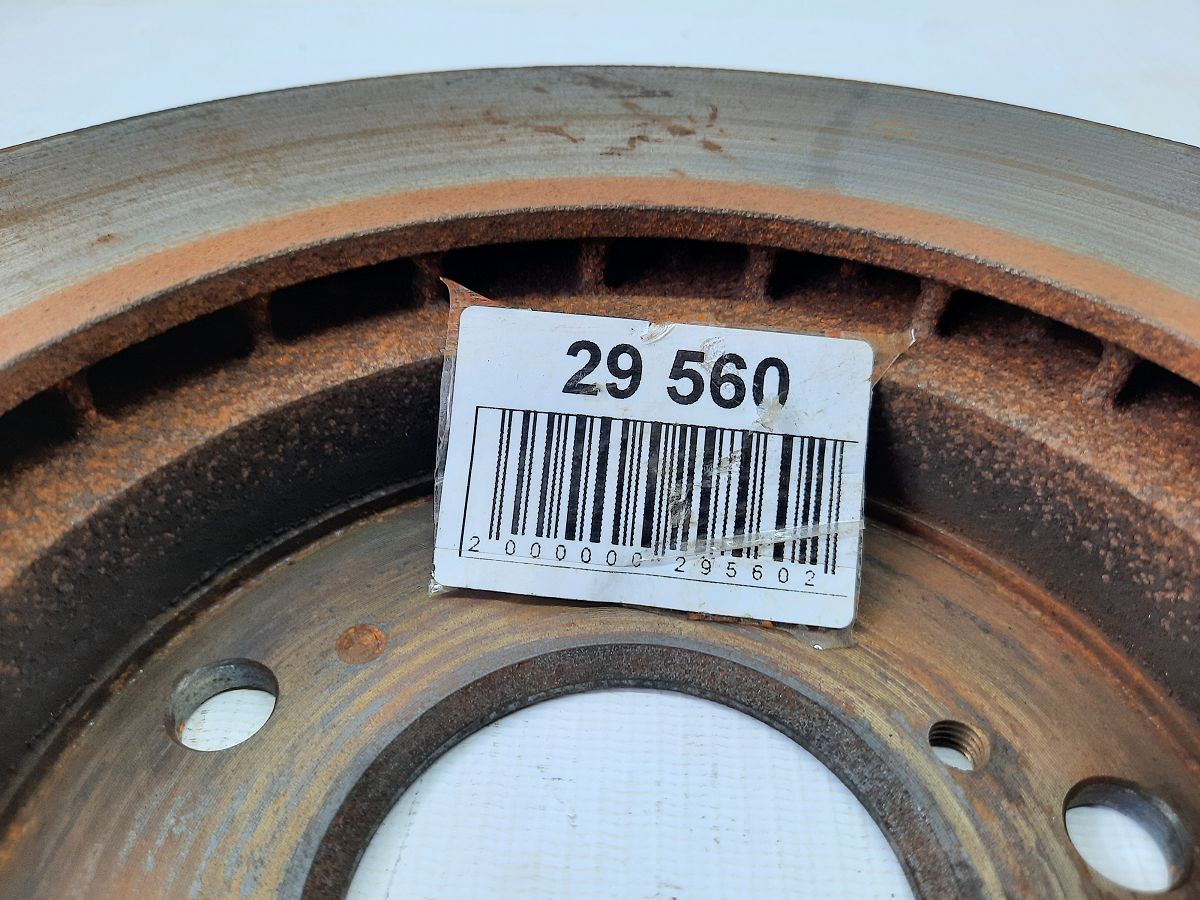 Accord Диск гальмівний передній лівий/правий Honda Accord Sedan 2013-2017 42551T2FA01 Honda Accord Sedan 11