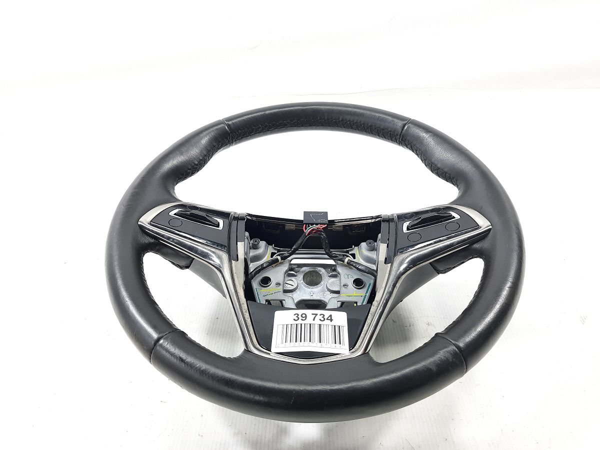 Ats. Рульове колесо Cadillac ATS 2013-2019 84304439 Cadillac ATS Ats. Рульове колесо Cadillac ATS 2013-2019 84304439 Cadillac ATS