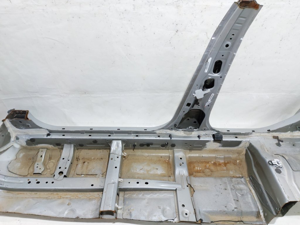 Altima Поріг металевий правий Nissan Altima 2013-2015 G64243TAMA Nissan Altima 13