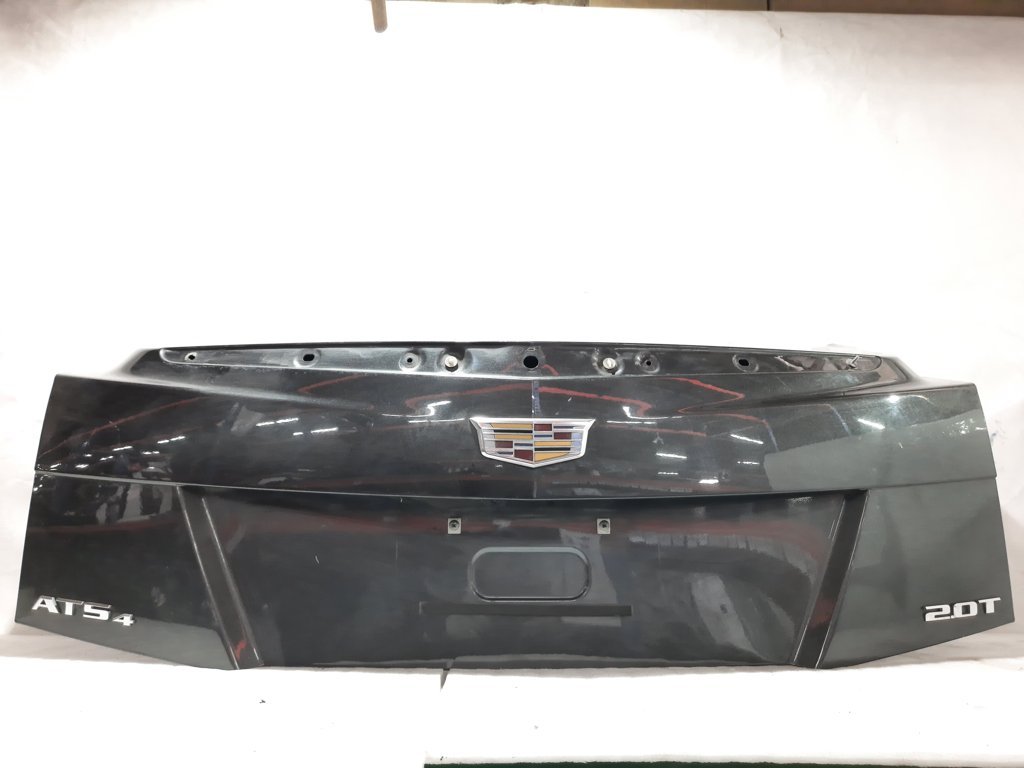 Ats Крышка багажника Cadillac ATS 2013-2018 22806598 Cadillac ATS 21