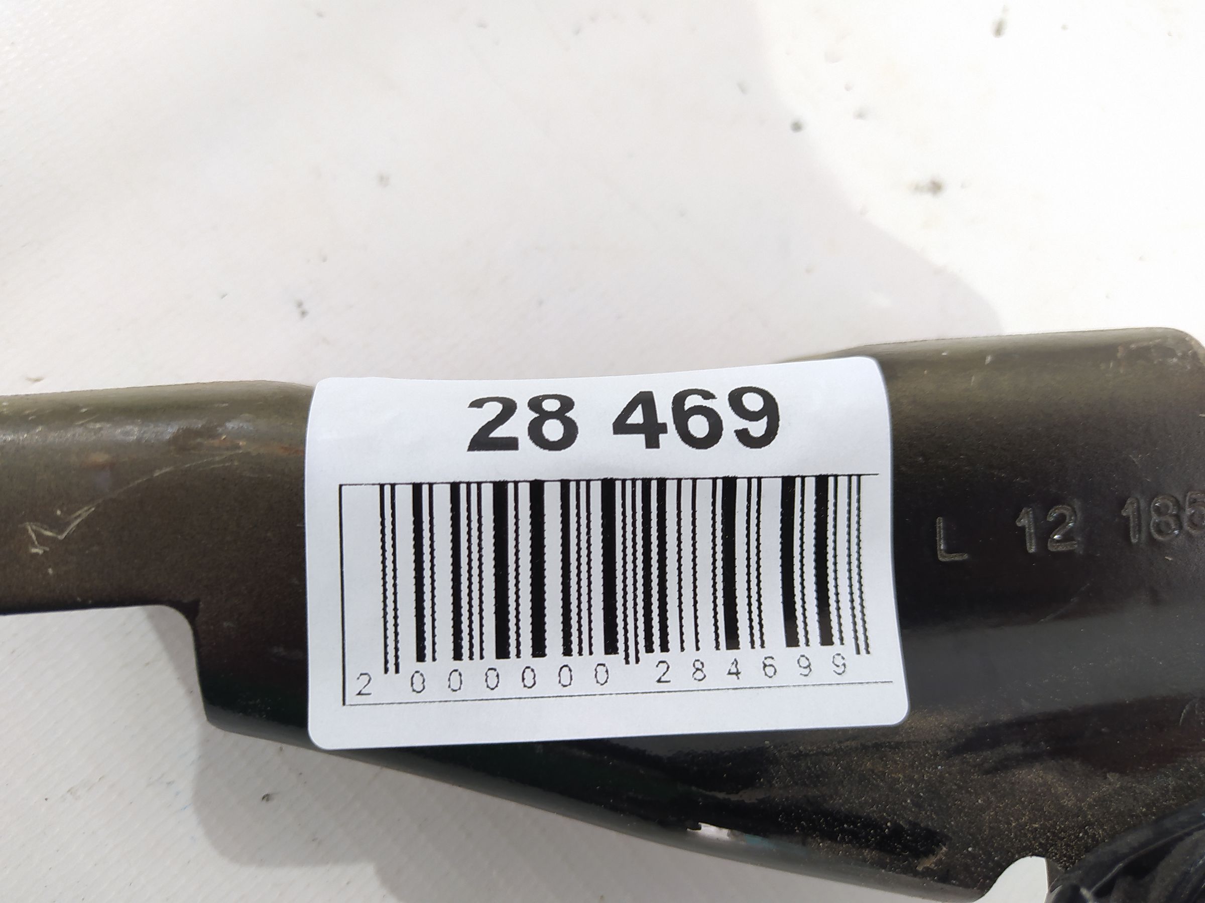 Dart Петля капота ліва Dodge Dart 2013-2019 68082131AA Dodge Dart 9