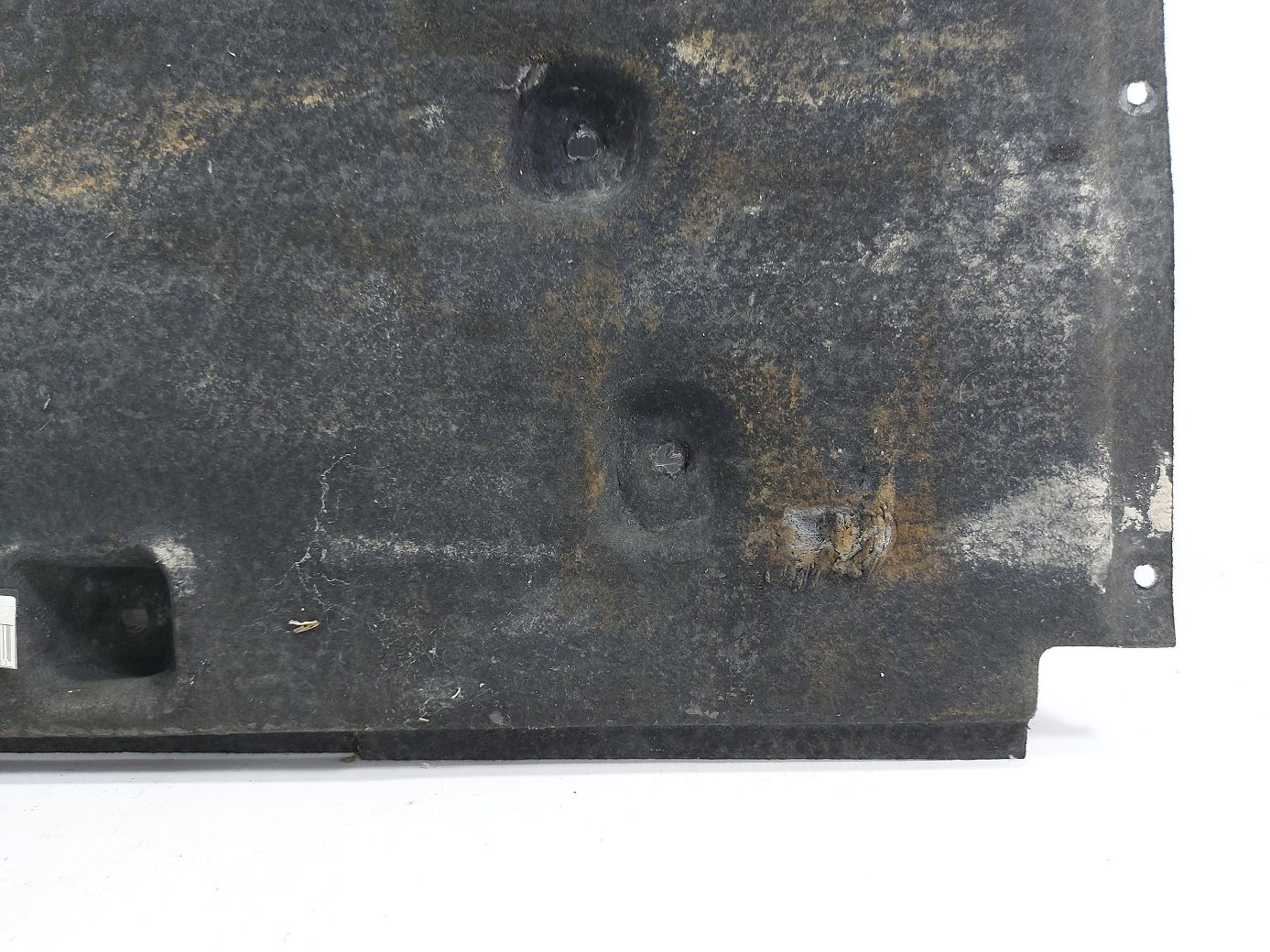 Ats Захист днища правий Cadillac ATS 2013-2019 23497849 Cadillac ATS 4