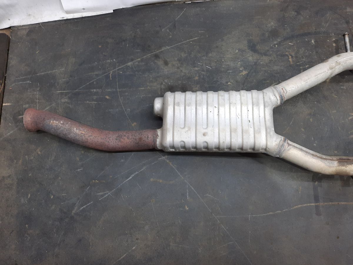 Ats Вихлопна труба задня частина Cadillac ATS 2013-2015 84379201 Cadillac ATS 7