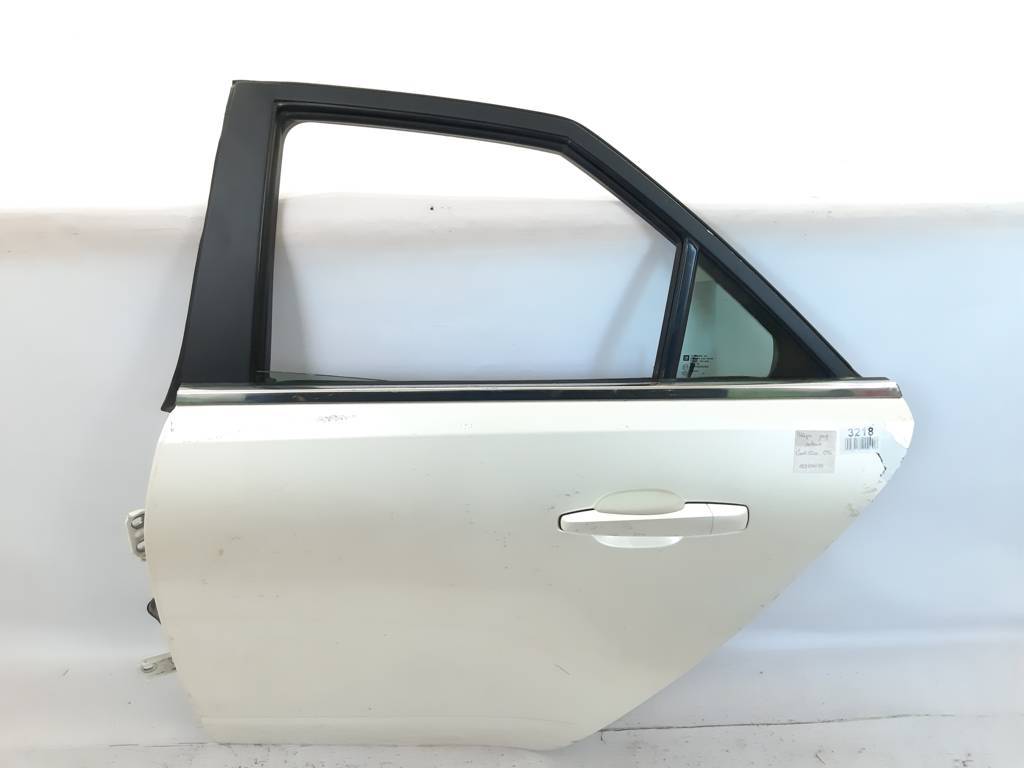 Cts. Двері задні ліві Cadillac CTS 2008-2014 15880693 Cadillac CTS
