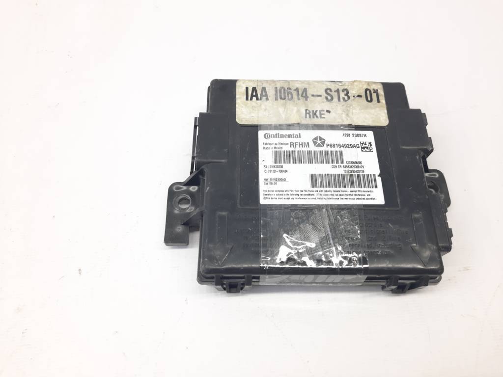 Dart Блок бесключевого доступа Dodge Dart 2013-2019 68164929AI Dodge Dart 6