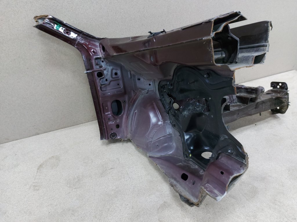 Passat s Чверть передня ліва Volkswagen Passat S 2012-2015 561803091A Volkswagen Passat S 21