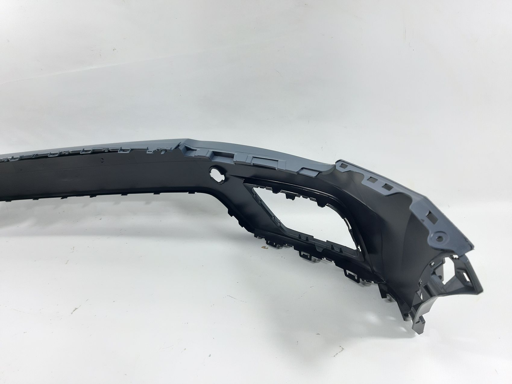 Передние бамперы Бампер передний Volkswagen Tiguan 2018-2021 5NN-807-217-GRU Volkswagen Tiguan 6