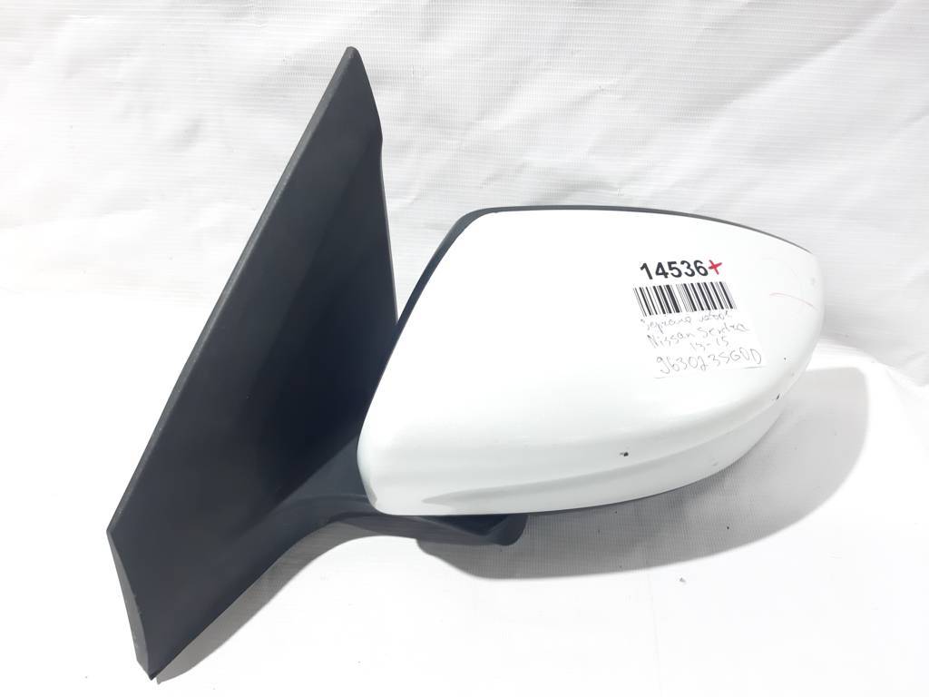 Sentra. Дзеркало ліве Nissan Sentra 2013-2015 963023SG0D Nissan Sentra Sentra. Дзеркало ліве Nissan Sentra 2013-2015 963023SG0D Nissan Sentra