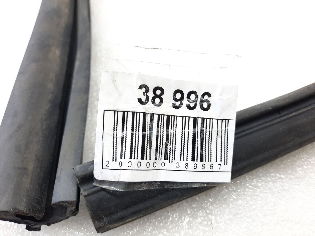 Journey Направляющая резинка стекла двери задней правой Dodge Journey 2009-2020 5076872AD Dodge Journey 5