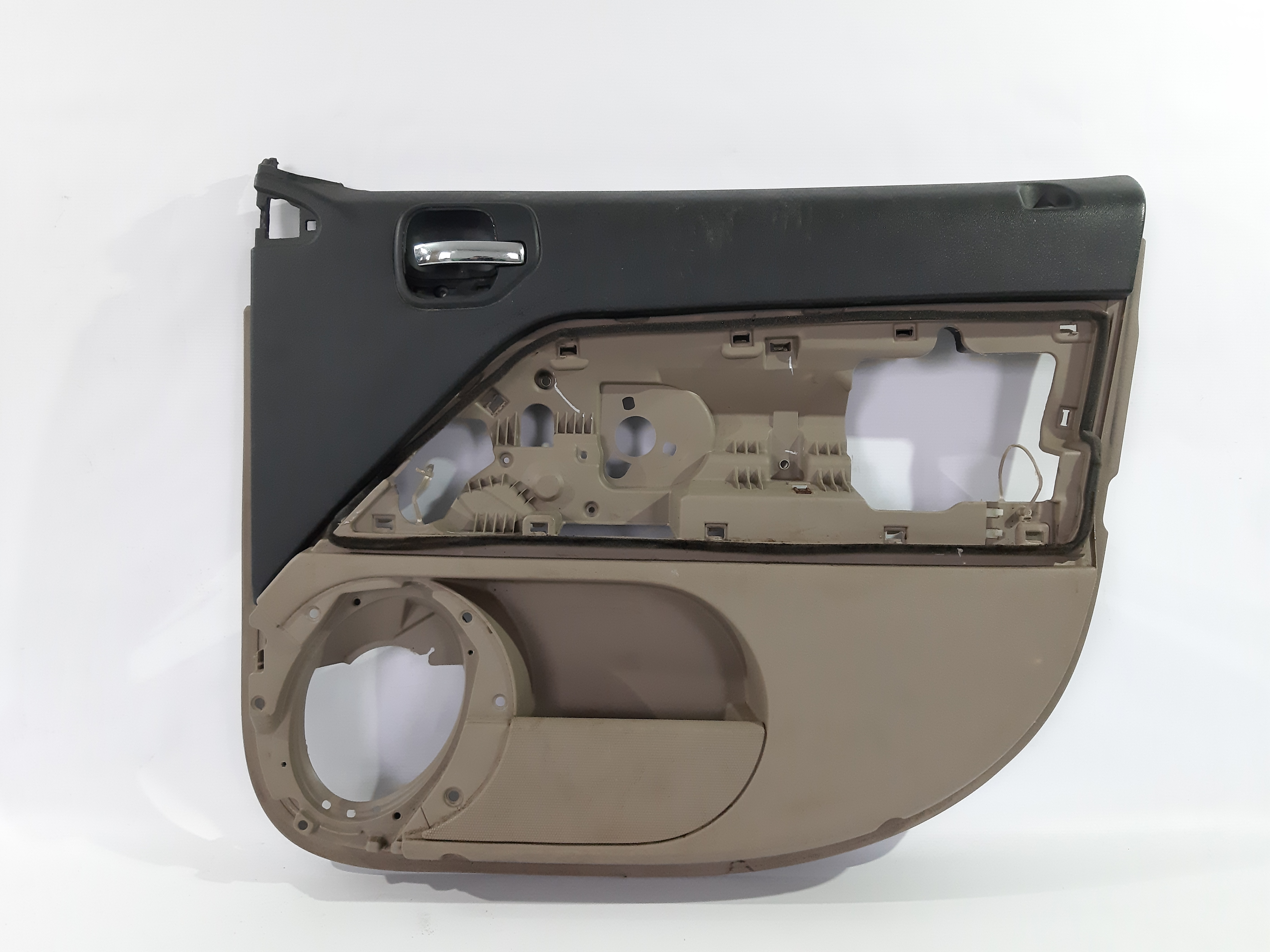 Compass Карта дверей передньої правої Jeep Compass 2013-2017 1UC261K2AD Jeep Compass 5