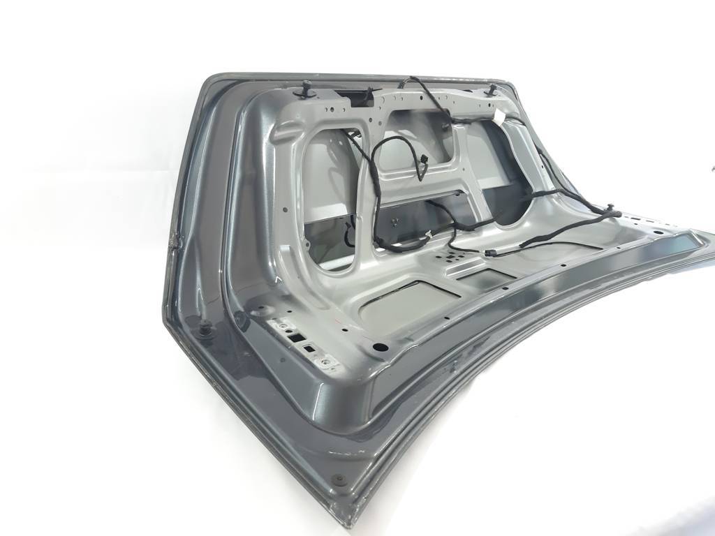 C-220 Крышка багажника Mercedes-Benz C 220 2008-2014 204750007564 MERCEDES-BENZ Mercedes-Benz C 220 5