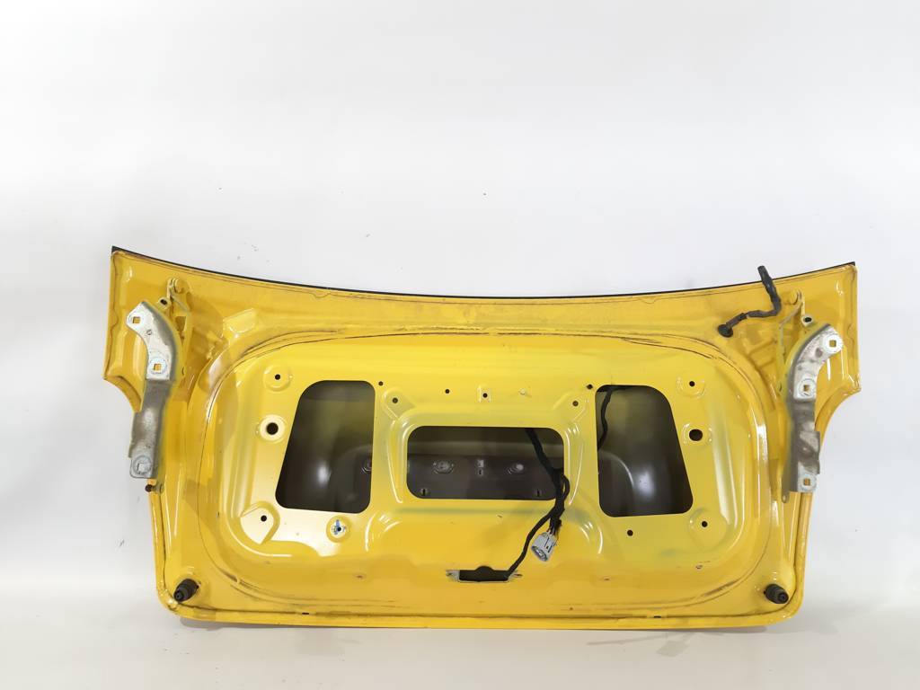 Abarth Кришка багажника Fiat Abarth 2012-2017 55397621ab Fiat Abarth 4