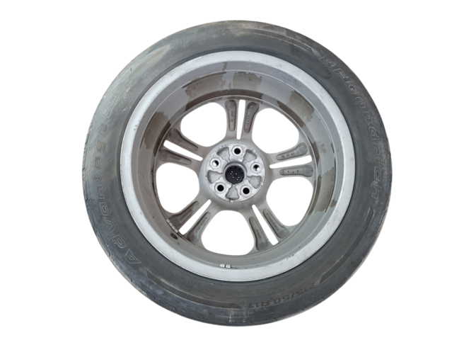 Bolt Диск колёсный R17 Chevrolet Bolt EV 2017-2021 42711719 Chevrolet Bolt EV 4