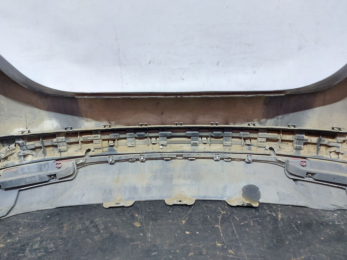 200 limited Бампер задній Chrysler 200 Limited 2015-2017 1UW74TZZAE Chrysler 200 Limited 10