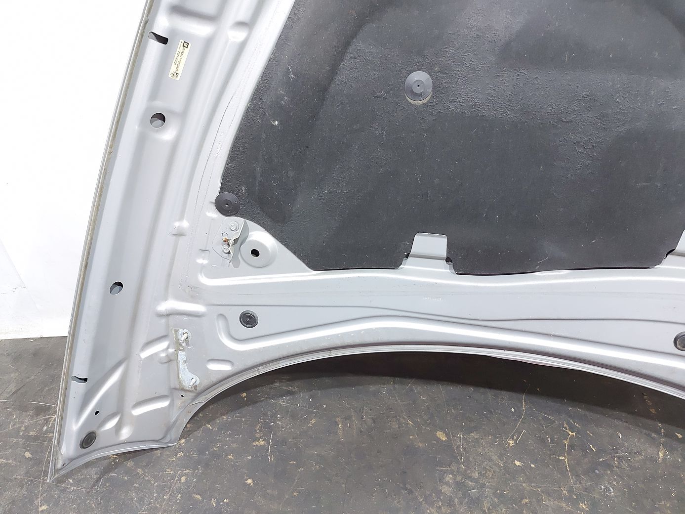 Hhr Капот Chevrolet HHR 2006-2011 15838687 Chevrolet HHR 11