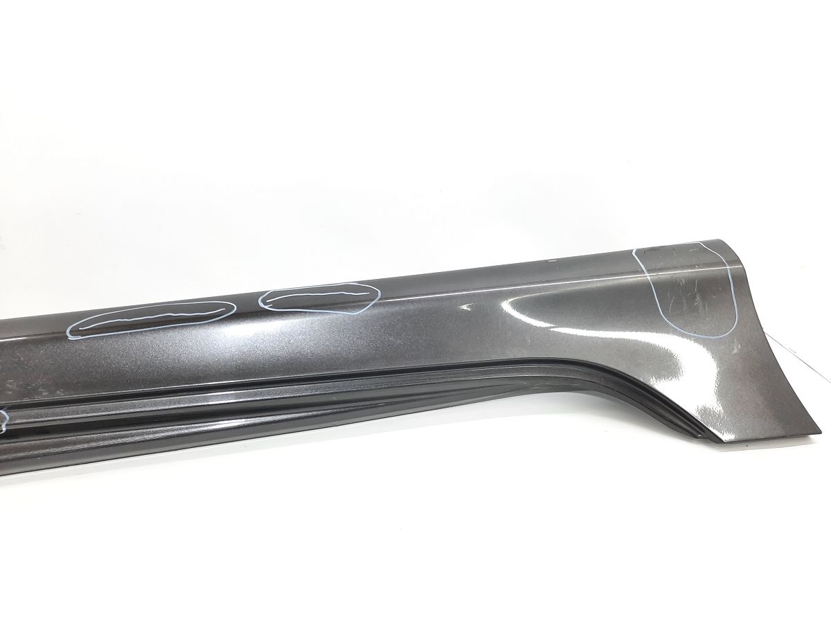 200 limited Поріг правий (пластик) Chrysler 200 Limited 2015-2017 1VQ08JSCAG Chrysler 200 Limited 3