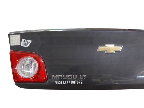 Malibu Кришка багажника Chevrolet Malibu 2008-2012 25950525 Chevrolet Malibu 5