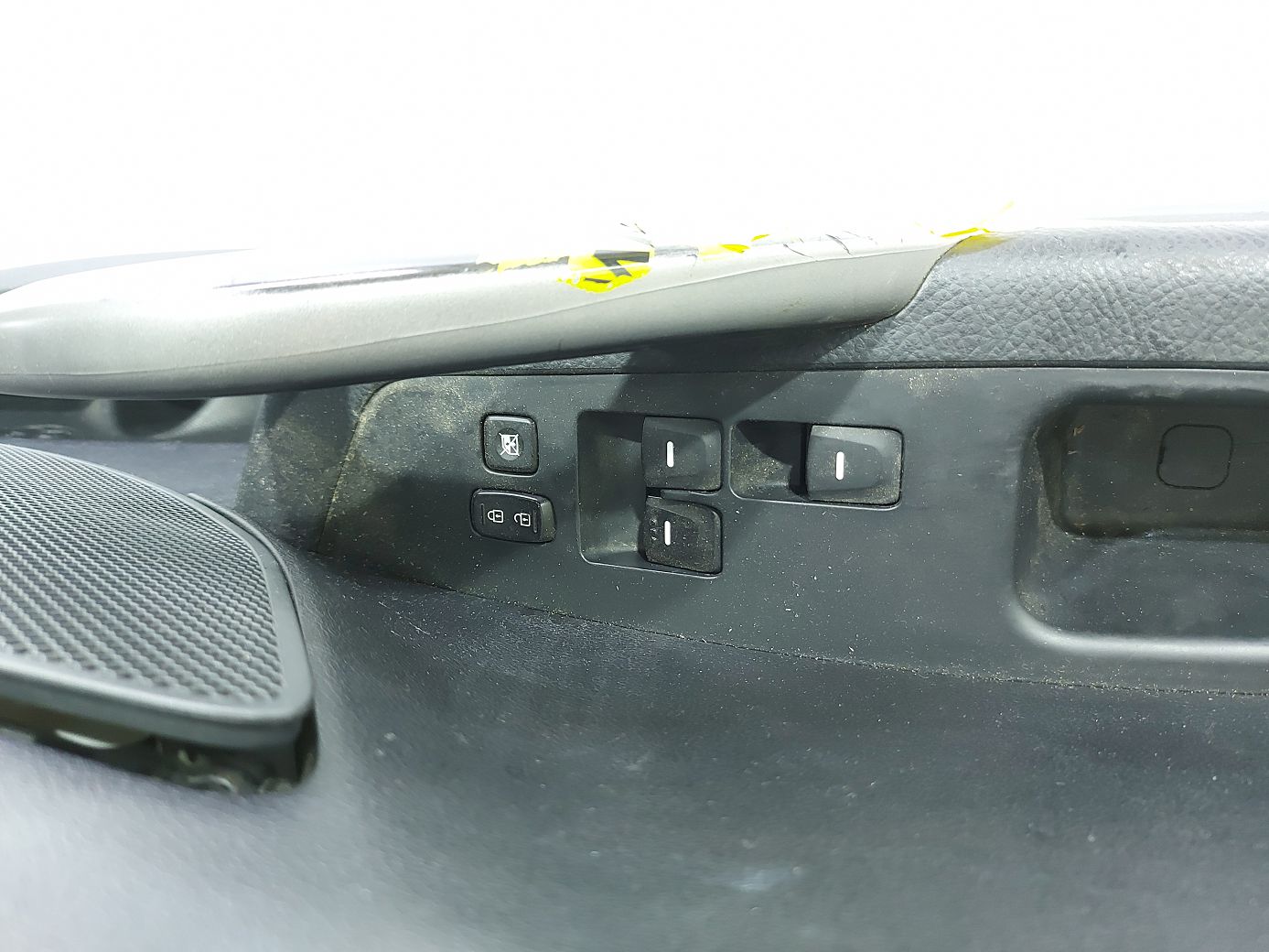 Veloster Карта двери передней левой (черная) (без кожи, без ткани) Hyundai Veloster 2012 823072V010RY Hyundai Veloster 5