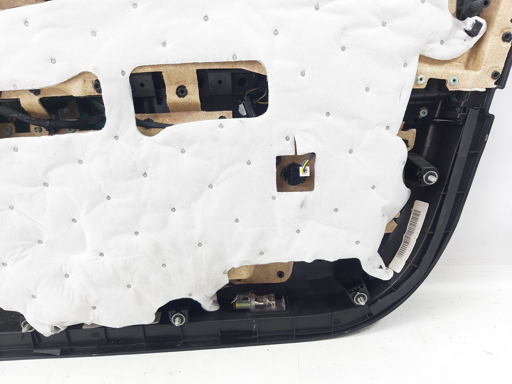 Ats Карта дверей передня ліва Cadillac ATS 2013-2014 22995693 Cadillac ATS 12