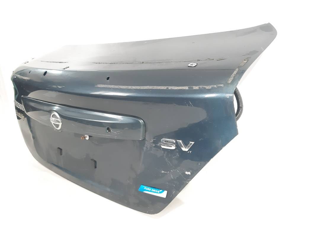 Versa Крышка багажника Nissan Versa 2012-2019 H43009KAMC Nissan Versa 3