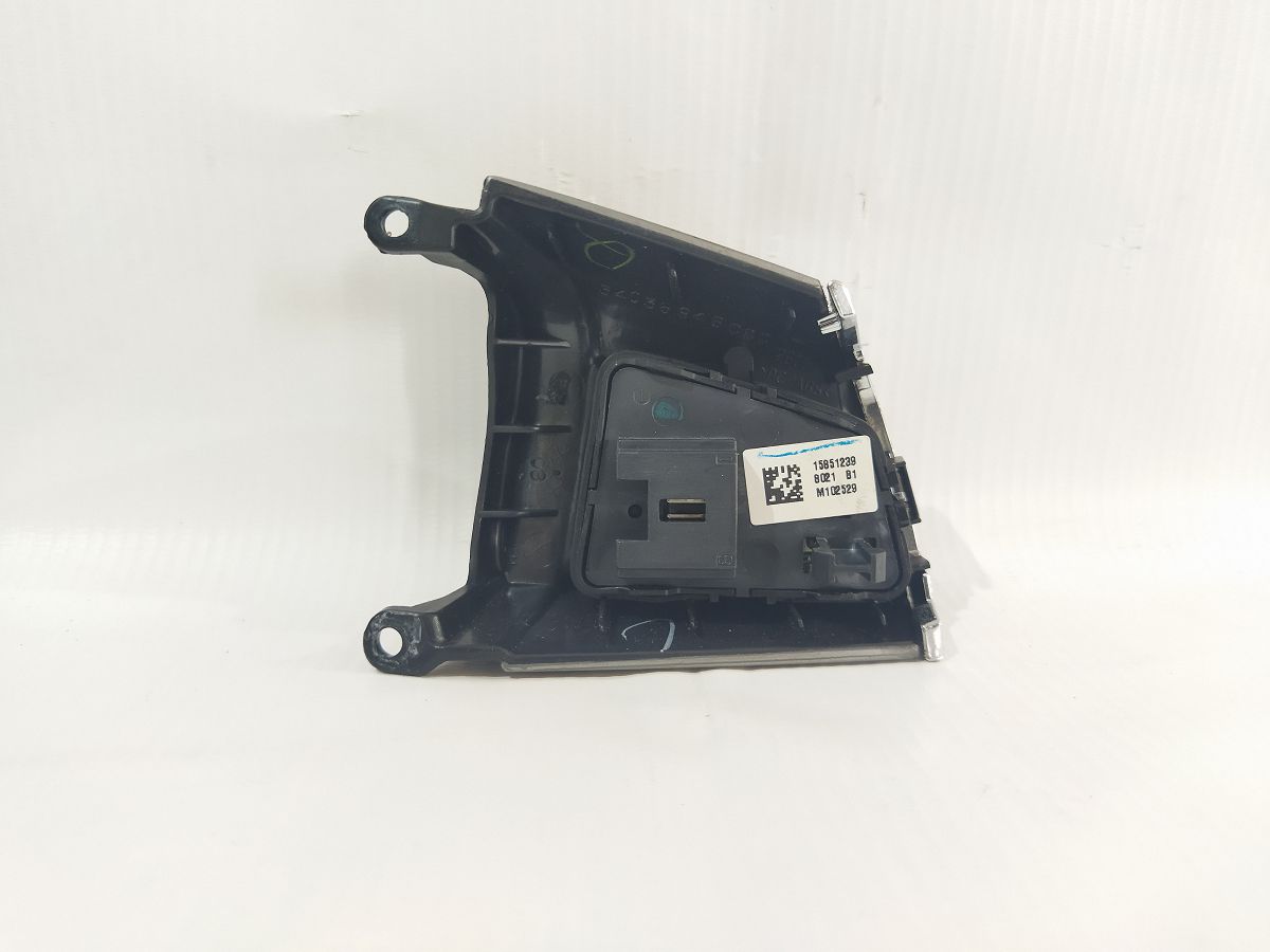 Cts Кнопки керма ліві Cadillac CTS 2008-2015 15851239 Cadillac CTS 3