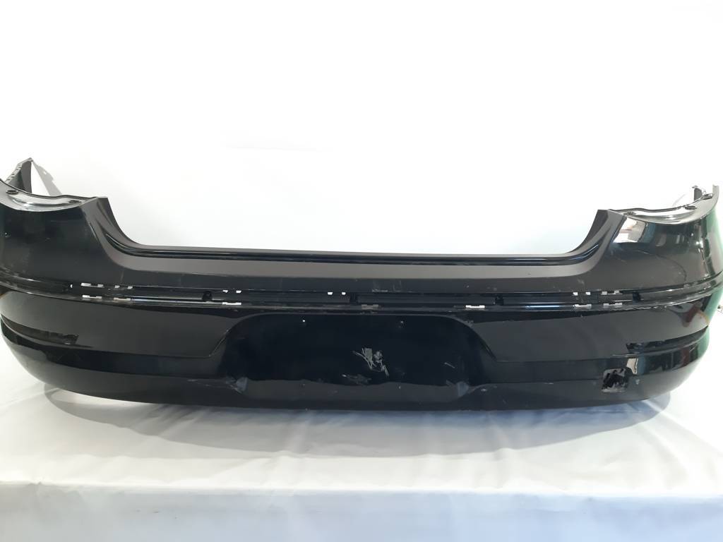 Passat cc. Бампер задній Volkswagen Passat CC 2009-2012 3C8807417QGRU Volkswagen Passat CC