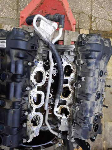 Товари з дефектами Двигун (голий) втоплений Dodge Grand Caravan 2014-2017 5184464AI Dodge Grand Caravan 6
