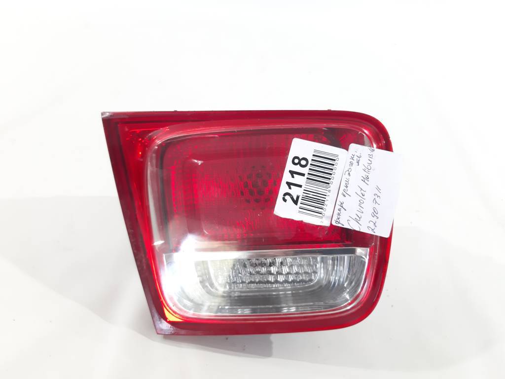 Malibu. Ліхтар кришки багажника лівий Chevrolet Malibu 2013-2018 22907311 Chevrolet Malibu Malibu. Ліхтар кришки багажника лівий Chevrolet Malibu 2013-2018 22907311 Chevrolet Malibu