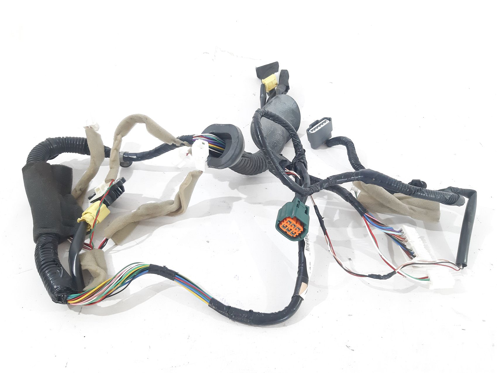 Altima Проводка двери передней левой Nissan Altima 2013-2015 241253TA0A Nissan Altima 4