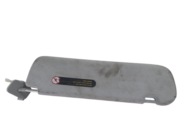 Model 3 Козирок сонцезахисний правий Tesla Model 3 2021-2023 149040601B Tesla Model 3 4
