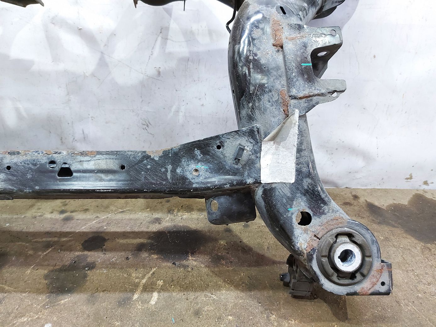 Ats Підрамник задній Cadillac ATS 2016-2018 84137713 Cadillac ATS 10