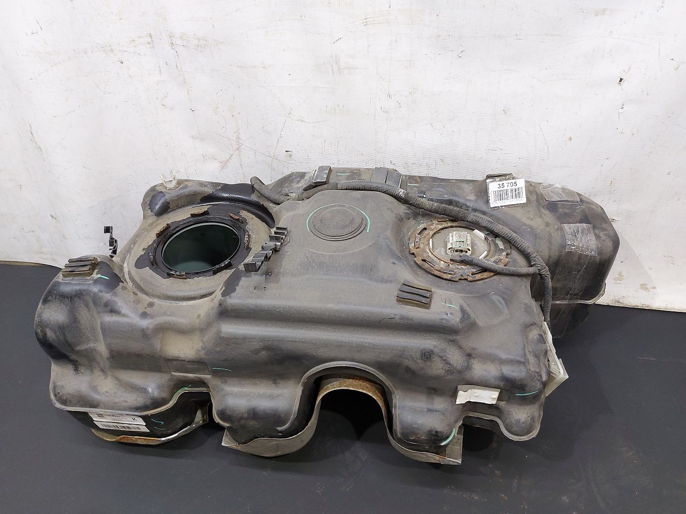 Trax. Бензобак Chevrolet Trax 2015-2021 95367339 Chevrolet Trax