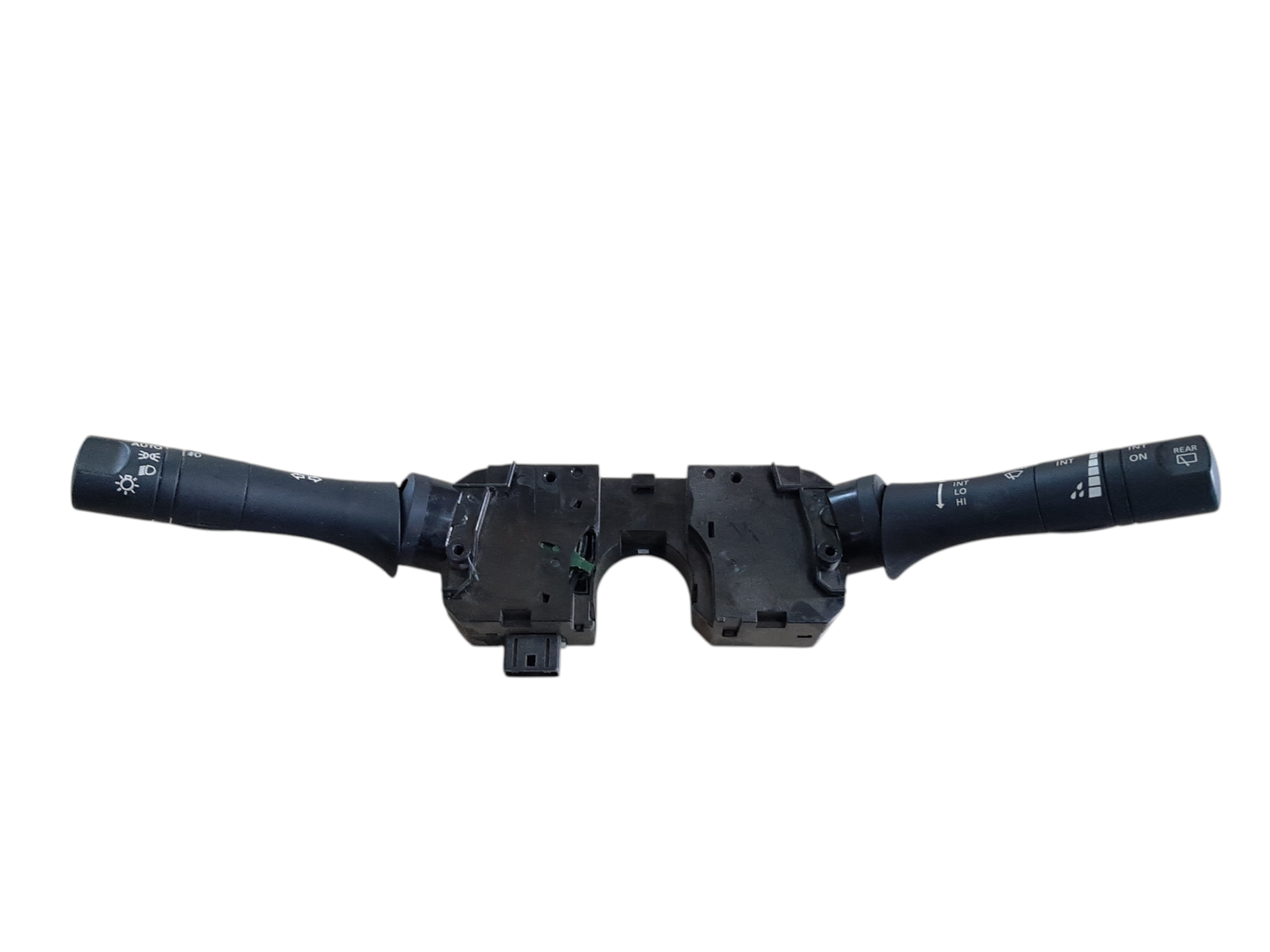Leaf. Подрулевой переключатель(гитара) Nissan Leaf 2013-2025 25560-3KA1B Nissan Leaf