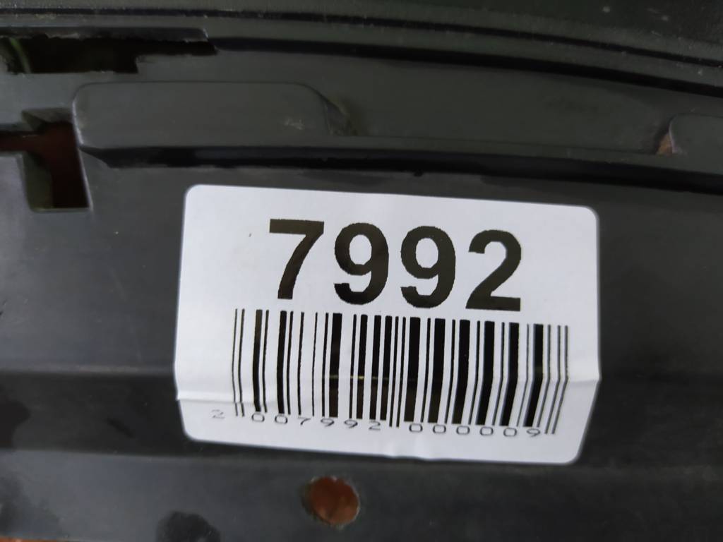 200 limited Заглушка протитуманної фари переднього бампера ліва Chrysler 200 Limited 2015-2017 68228875AC Chrysler 200 Limited 3