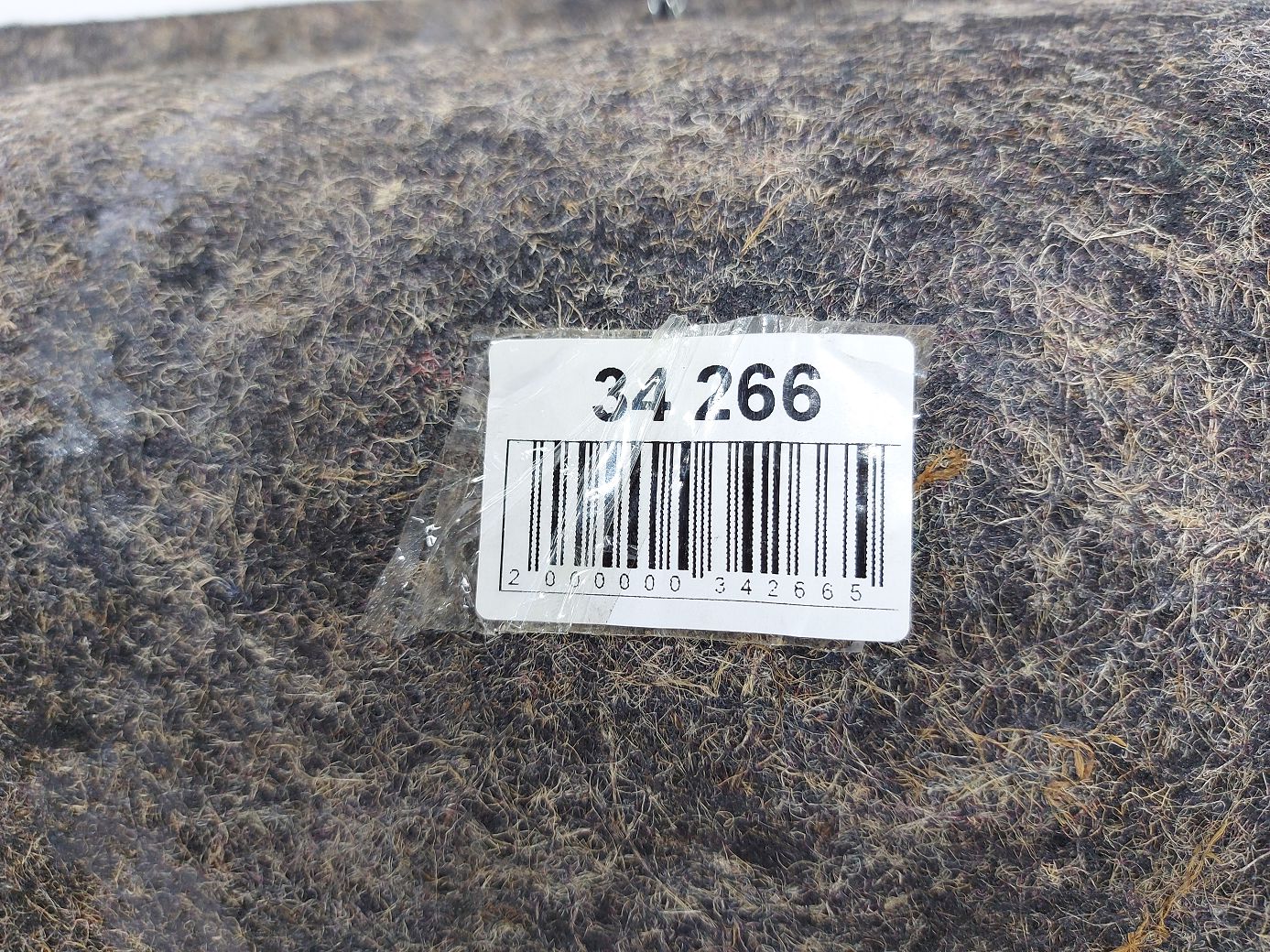 Ats Обшивка крышки багажника Cadillac ATS 2013-2018 23439535 Cadillac ATS 10