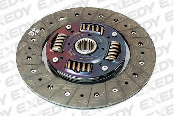 Диски сцепления Диск сцепления EXEDY TYD112U 1