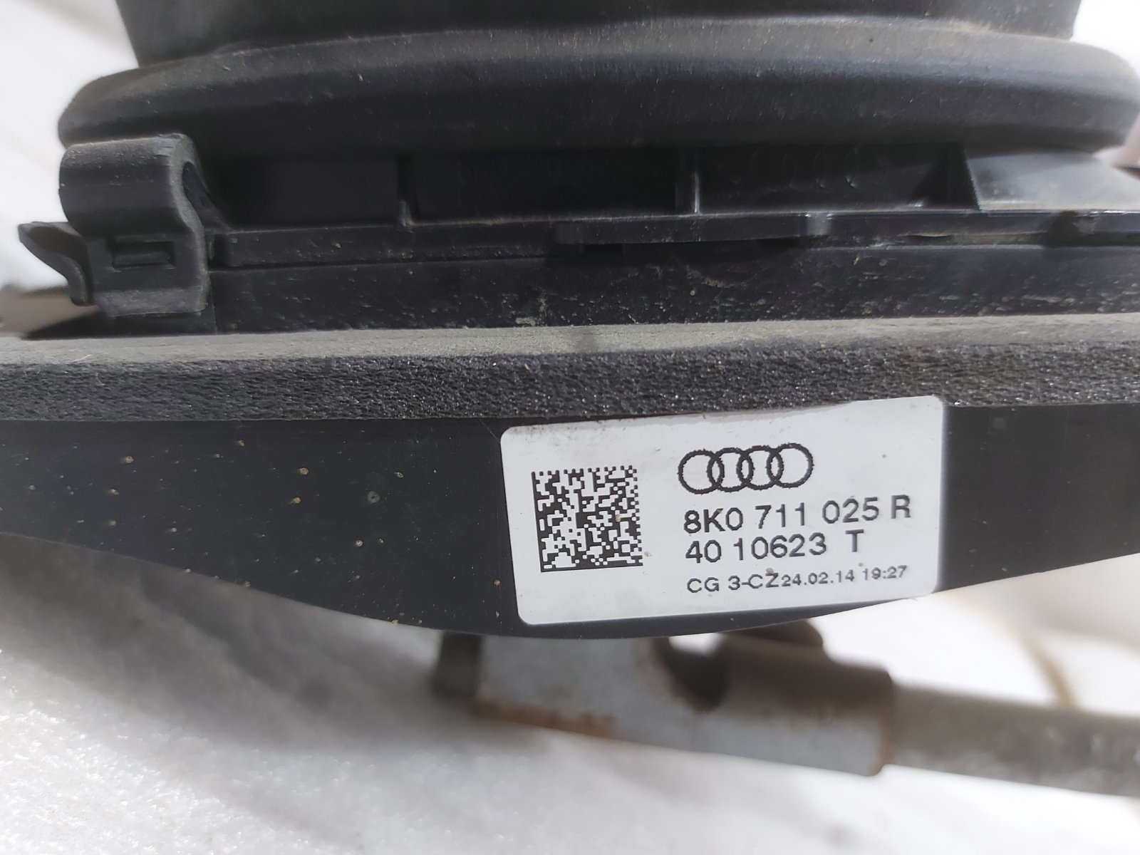 A4 Коробка МКПП Audi A4 2014 0B1301103 Audi A4 3
