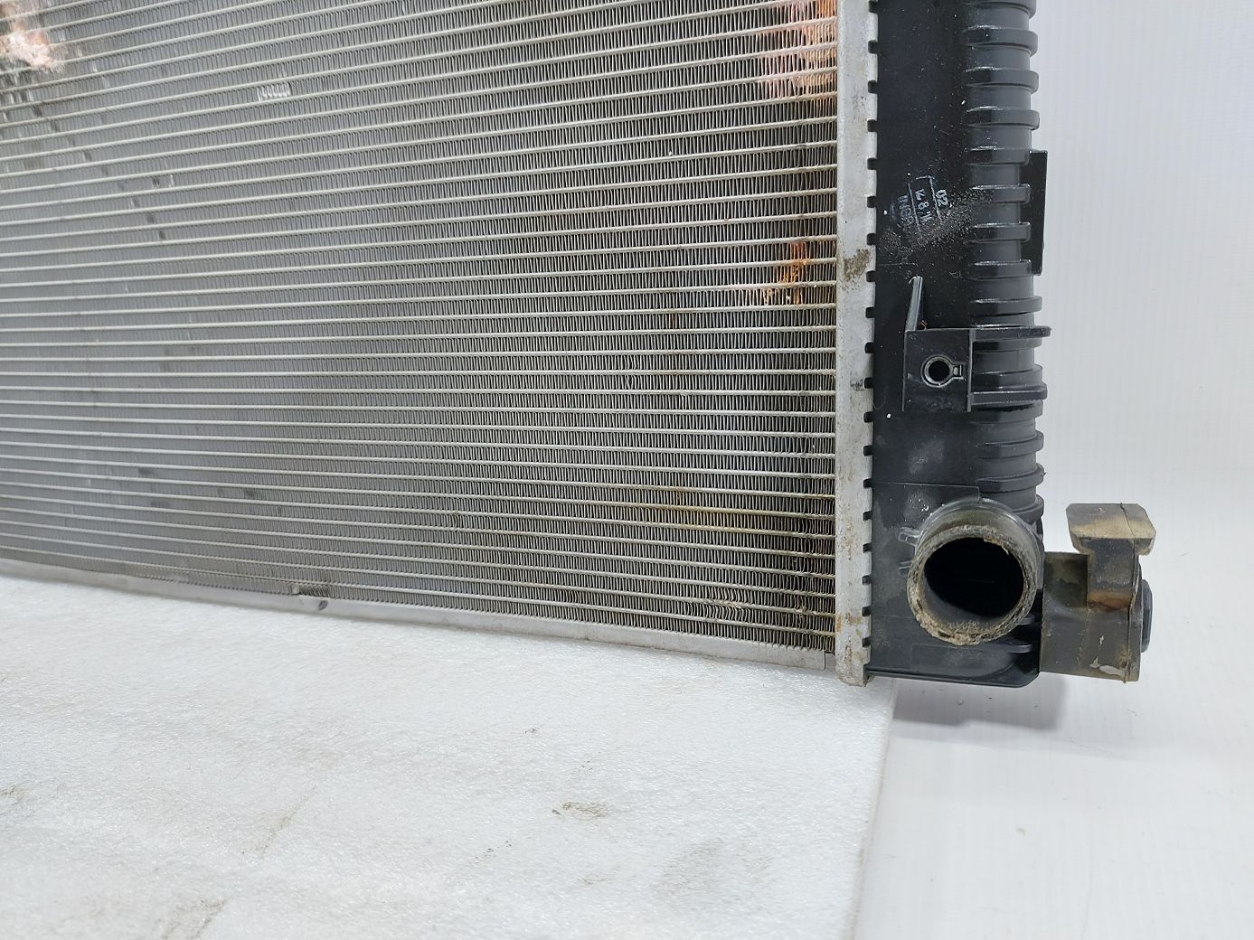 200 limited Радиатор охлаждения двигателя Chrysler 200 Limited 2015-2017 68197299AC Chrysler 200 Limited 6