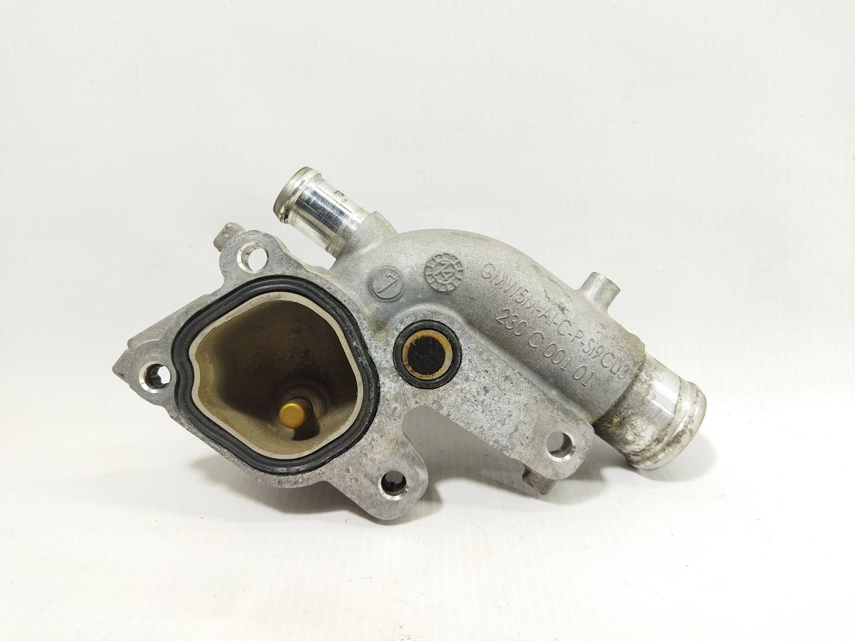 Volt Фланець системи охолодження Chevrolet Volt 2011-2015 55592789 Chevrolet Volt 5 Volt Фланець системи охолодження Chevrolet Volt 2011-2015 55592789 Chevrolet Volt 5